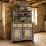 Priti pine cupboard - 43 - Image 2