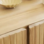 meuble de séjour en bois de teck - Image 3