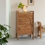 plateau en marbre naturel