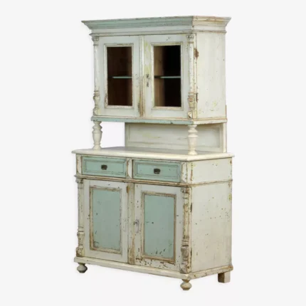 Large Vintage Pine Cupboard