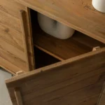 Buffet en bois recyclé Blaise - Image 7