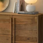 Buffet en bois recyclé Blaise - Image 3