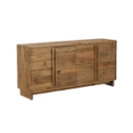Buffet en bois recyclé Blaise - Image 10