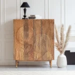 Honeycomb Storage Cabinet - Image 2