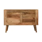 Larissa Solid Mango Wood Sideboard - Image 2
