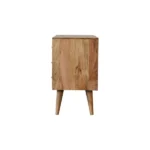Larissa Solid Mango Wood Sideboard - Image 3