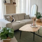 table basse en bois de manguier-13 - Image 4