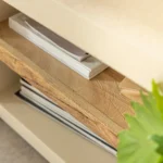 Meuble TV Dalva effet béton avec - Image 6