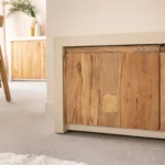 Meuble TV Dalva effet béton avec - Image 9