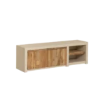 Meuble TV Dalva effet béton avec - Image 10