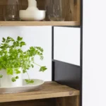 Bibliothèque en bois recyclé - Image 5