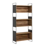 Bibliothèque en bois recyclé - Image 6