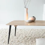 Table basse en bois de manguier - 14 - Image 3