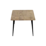 Table basse en bois de manguier - 14 - Image 2