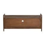 meuble TV marron foncé qui - Image 2