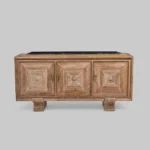 Marble Top Dudouyt Sideboard - Image 4