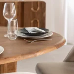 table à manger en bois - Image 8