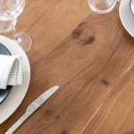 table à manger en bois - Image 2