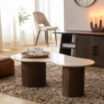 table basse Carola