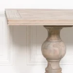 White Cedar Dining Table - Image 3
