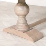 White Cedar Dining Table - Image 4