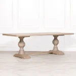 White Cedar Dining Table