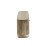 meuble TV en bois de blanchi - Image 6