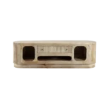 meuble TV en bois de blanchi - Image 4