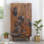 Valentina Large Storage Cabinet 