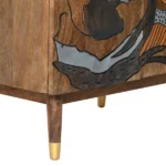 Valentina Large Storage Cabinet  - Image 2