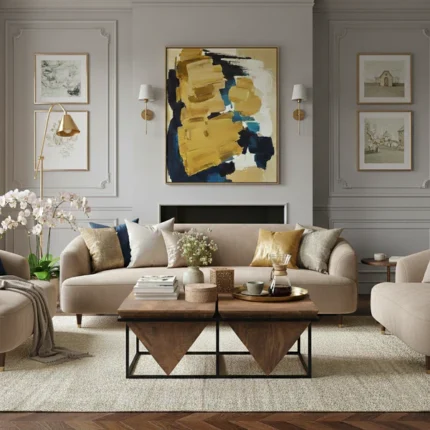 table basse Sirocco en bois de