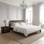 chevet en manguier massif - Image 4