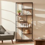 meuble de rangement industriel