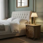 chevet en bois massif manguier - Image 6