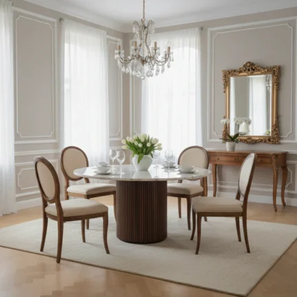 bois massif de manguier