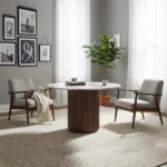 bois massif de manguier - Image 6