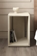 Microconcrete Side Table-22 - Image 4