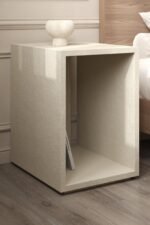 Microconcrete Side Table-22 - Image 3