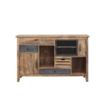 buffet en bois massif manguier-32 - Image 3