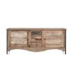 buffet en manguier massif - Image 3