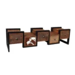 zigzag TV stand - Image 2
