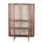 étagère contemporaine en bois de - Image 5