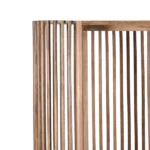 étagère contemporaine en bois de - Image 4