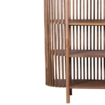 étagère contemporaine en bois de - Image 2