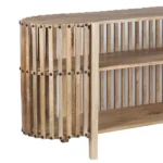 buffet ajouré en manguier massif de - Image 4