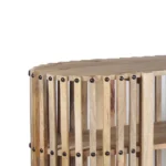 buffet ajouré en manguier massif de - Image 3