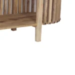 buffet ajouré en manguier massif de - Image 2