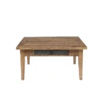 table basse en manguier massif-34 - Image 5