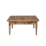 table basse en manguier massif-34 - Image 3