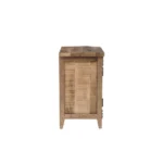 chevet en bois massif manguier - Image 2